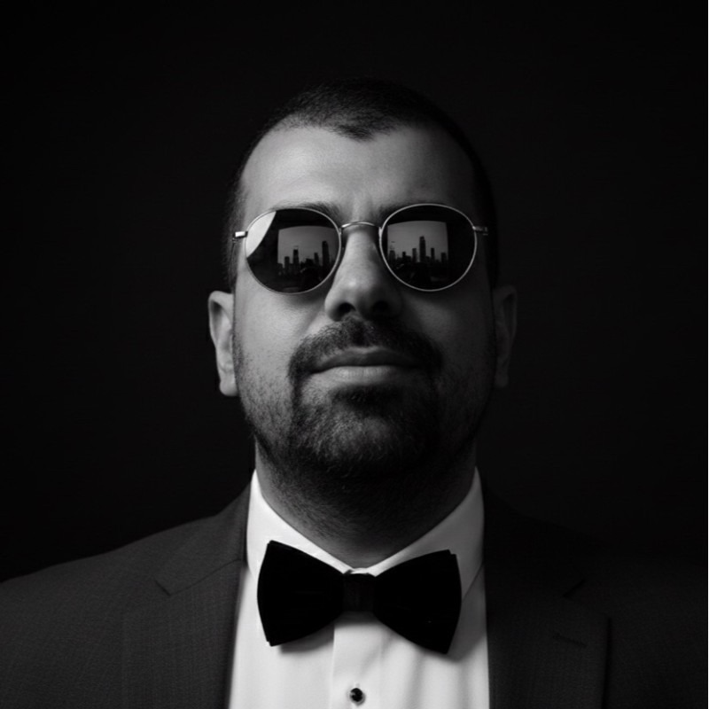 Tarek Almouselli